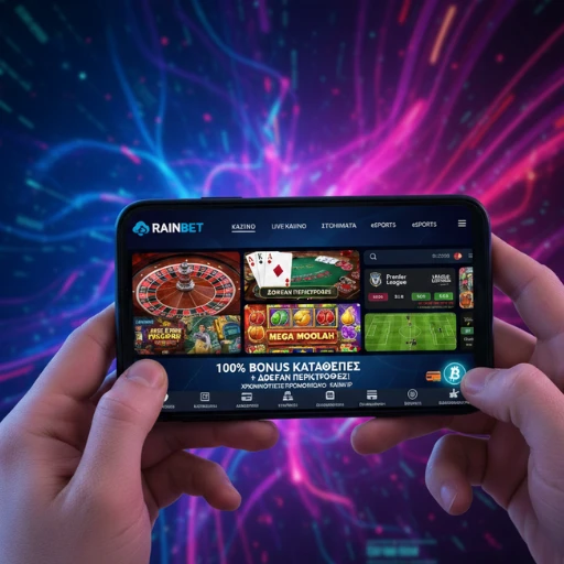 Rainbet app