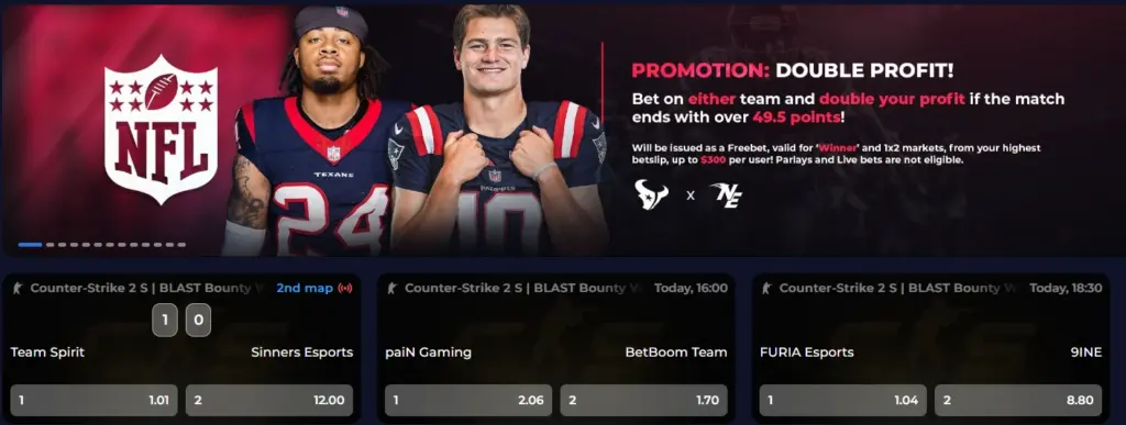 Rainbet sport ban
